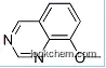 Molecular Structure of 7557-01-9 (8-Methoxyquinazoline)